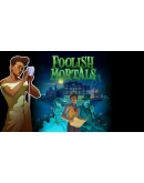 Foolish Mortals Soundtrack DLC * STEAM РОССИЯ