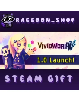 Vivid World * STEAM RU*KZ*UA*СНГ