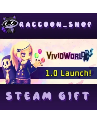Vivid World * STEAM RU*KZ*UA*СНГ