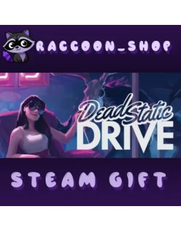 Dead Static Drive * STEAM RU*KZ*UA*СНГ