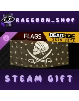 Deadside - Flags Set DLC * STEAM RU*KZ*UA*СНГ