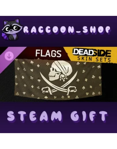 Deadside - Flags Set DLC * STEAM RU*KZ*UA*СНГ