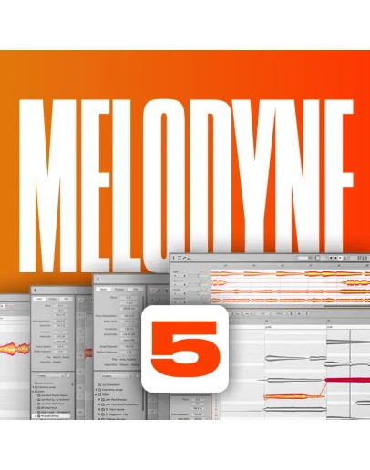 Melodyne 5 Essential ЛИЦЕНЗИЯ Автовыдача