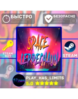 Space Leprechaun КЛЮЧ STEAM Global + РФ Plati
