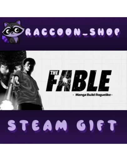 The Fable: Manga Build Roguelike * STEAM RU*KZ*UA*СНГ