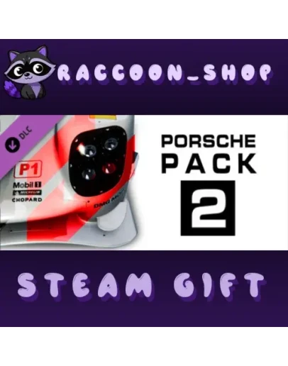 Assetto Corsa - Porsche Pack II DLC RU*KZ*UA*CIS