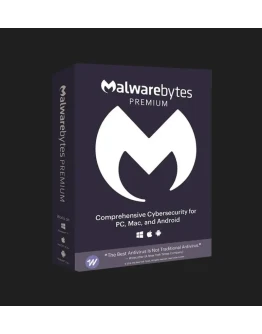 Malwarebytes Premium Бессрочный ключ 1 ПК - 2025
