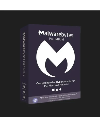 Malwarebytes Premium Бессрочный ключ 1 ПК - 2025 Malwarebytes Premium Бессрочный ключ 1 ПК - 2025