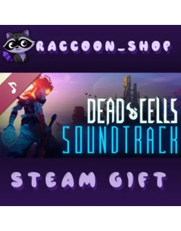 Dead Cells: Soundtrack DLC * STEAM RU*KZ*UA*СНГ