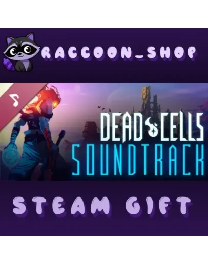 Dead Cells: Soundtrack DLC * STEAM RU*KZ*UA*СНГ