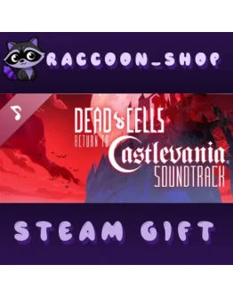 Dead Cells: Return to Castlevania Soundtrack DLC