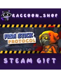 Fish Stick Protocol * STEAM RU*KZ*UA*СНГ