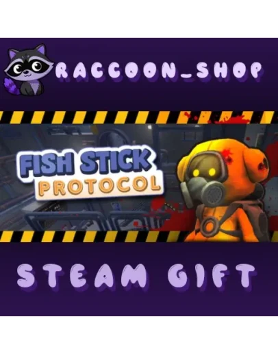 Fish Stick Protocol * STEAM RU*KZ*UA*СНГ