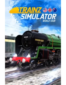 Trainz Simulator: World Tour Xbox активация