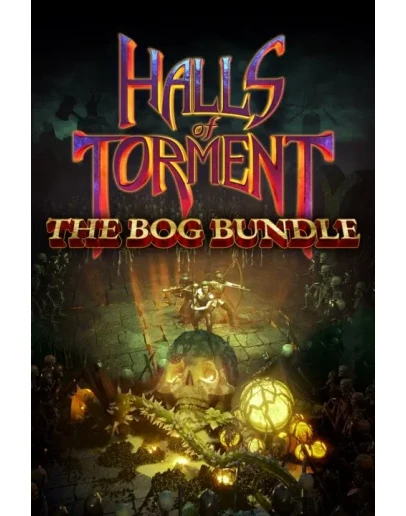 Halls of Torment - The Bog Bundle Xbox активация