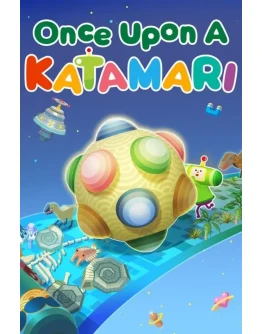 Once Upon A KATAMARI Xbox Series XS активация