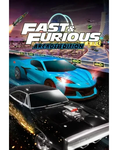 Fast &amp Furious: Arcade Edition Xbox активация