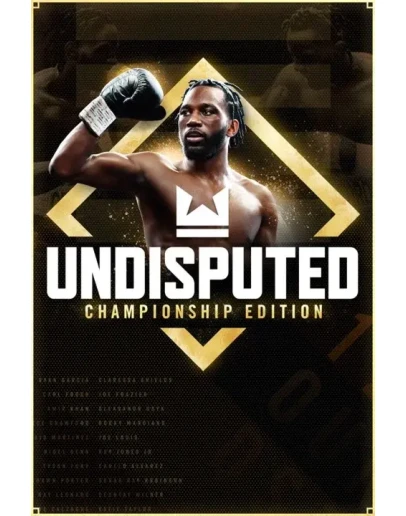 Undisputed - Championship Edition Xbox активация