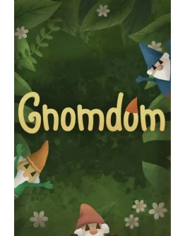 Gnomdom Xbox One &amp Xbox Series XS активация