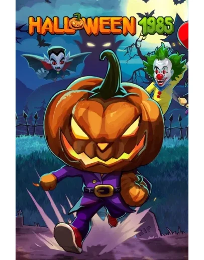 Halloween 1985 Xbox One &amp Xbox Series XS активация