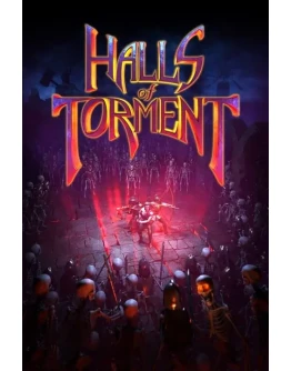 Halls of Torment Xbox Series XS активация