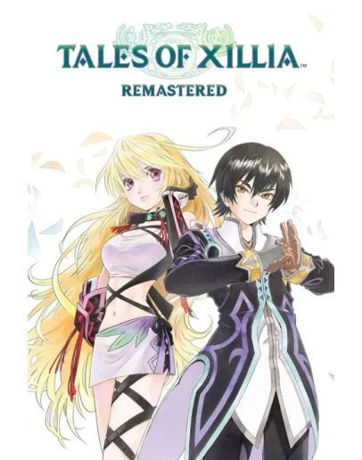 Tales of Xillia Remastered Xbox Series XS активация Tales of Xillia Remastered Xbox Series XS активация