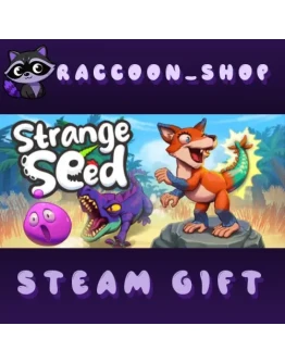 Strange Seed * STEAM RU*KZ*UA*СНГ