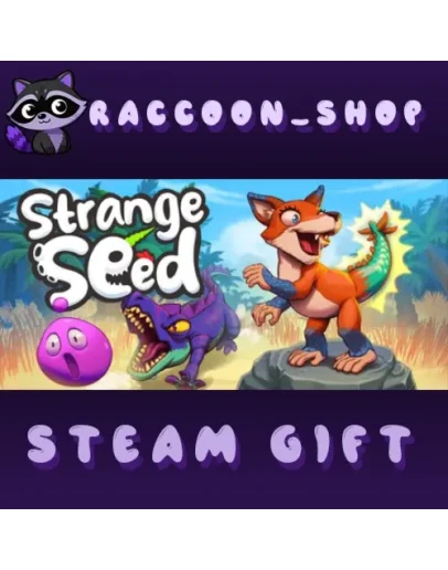 Strange Seed * STEAM RU*KZ*UA*СНГ