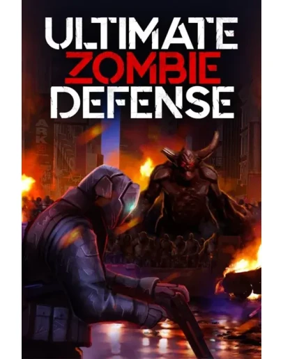 Ultimate Zombie Defense Xbox OneXS активация