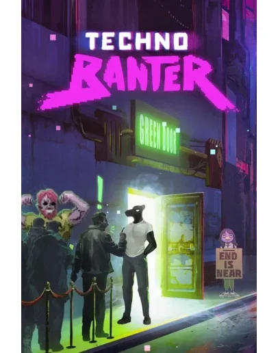 Techno Banter Xbox Series XS активация