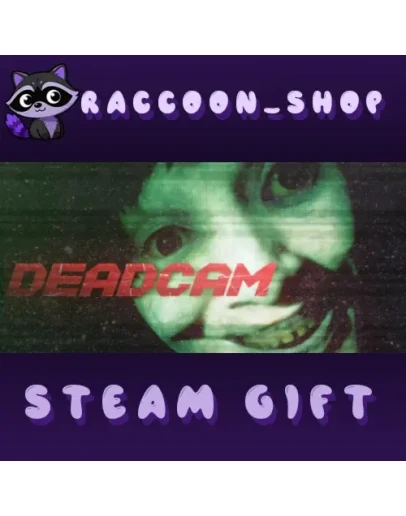 Deadcam * STEAM RU*KZ*UA*СНГ