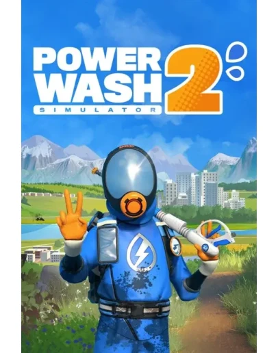 PowerWash Simulator 2 Xbox Series XS активация PowerWash Simulator 2 Xbox Series XS активация