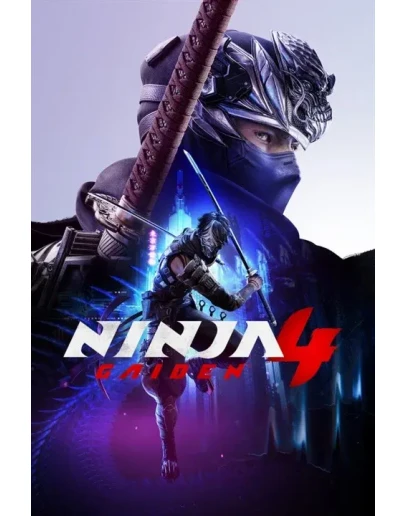 NINJA GAIDEN 4 Standard Edition Xbox активация
