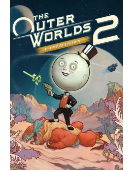 The Outer Worlds 2 Premium Edition Xbox активация