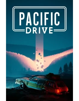 Pacific Drive Xbox Series XS активация