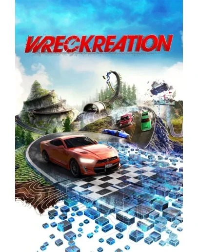 Wreckreation Xbox Series XS активация
