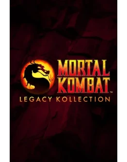 Mortal Kombat: Legacy Kollection Xbox активация