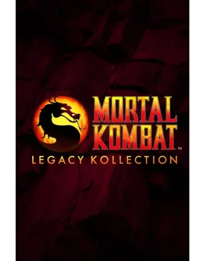 Mortal Kombat: Legacy Kollection Xbox активация