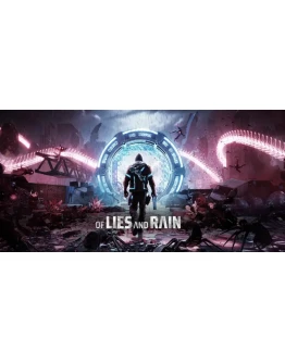 Of Lies and Rain для oculus quest 2 3 3s gift Of Lies and Rain для oculus quest 2 3 3s gift