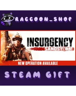 Insurgency: Sandstorm - Year 4 Pass RU*KZ*UA*CIS