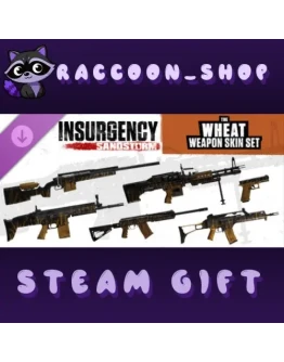 Insurgency: Sandstorm - Wheat Weapon Skin Set DLC