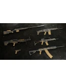 Insurgency: Sandstorm - Wheat Weapon Skin Set DLC