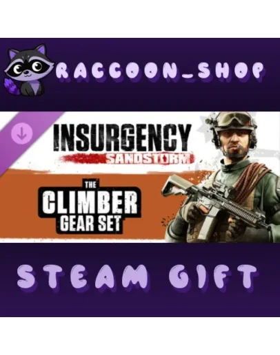Insurgency: Sandstorm - Climber Gear Set DLC