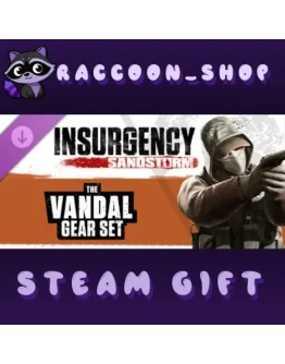 Insurgency: Sandstorm - Vandal Gear Set DLC