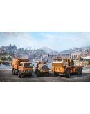 SnowRunner Season 16: High Voltage Steam Gift Казахстан