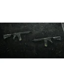 Insurgency: Sandstorm - Green Recon Weapon Skin Set DLC