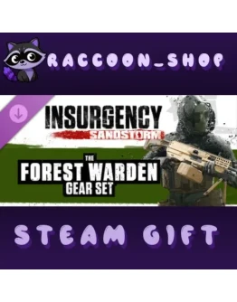 Insurgency: Sandstorm - Forest Warden Gear Set DLC