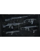 Insurgency: Sandstorm - Night Raven Weapon Skin Set DLC