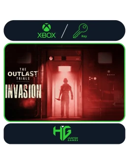 The Outlast Trials xbox key