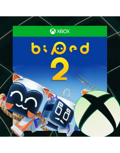 Biped 2 XBOX НА ВАШ ЛЮБОЙ АККАУНТ